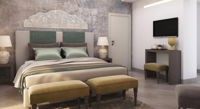 Luna del Raccolto, Rezerwuj Hotel Hotele w Valderice z basenem, Basen