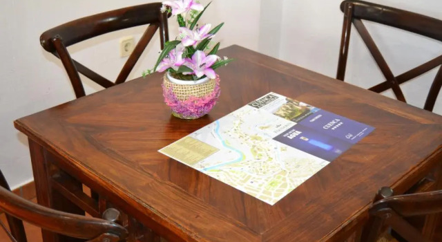 Апартаменты Deluxe Apartamento San Mateo 2