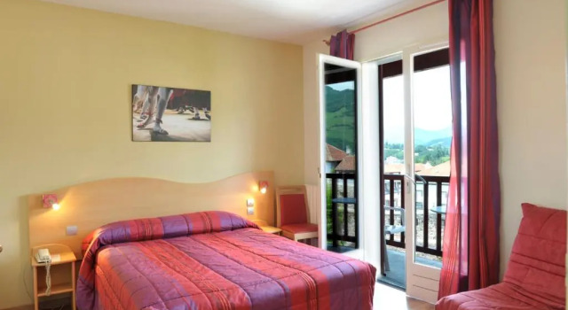 Номер Standard Hostel20 Ramuntcho