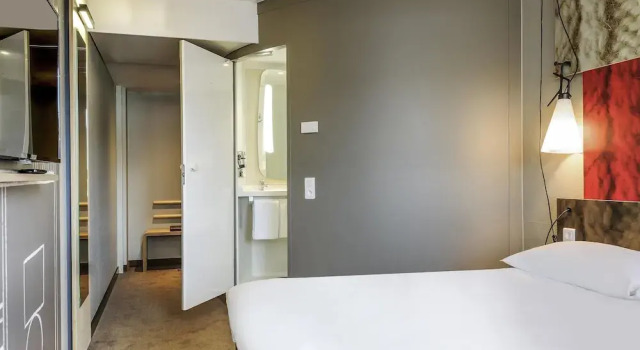 Двухместный номер Standard ibis London Docklands Canary Wharf