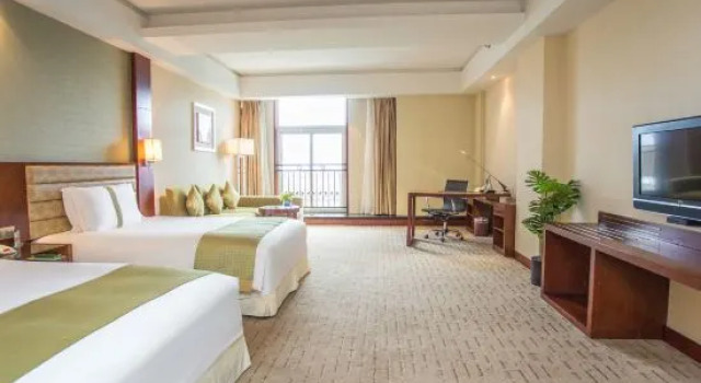 Двухместный номер Deluxe Haiwahai Hotel - Thousand Island Lake