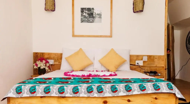 Bandari Beach Villa, Забронировать Вилла Джамбиани Zanzibar Central