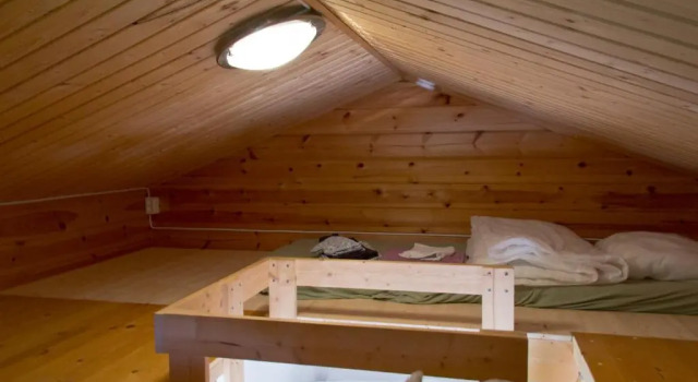 Коттедж Morgonljus B&B-edith&julia-Self check-in