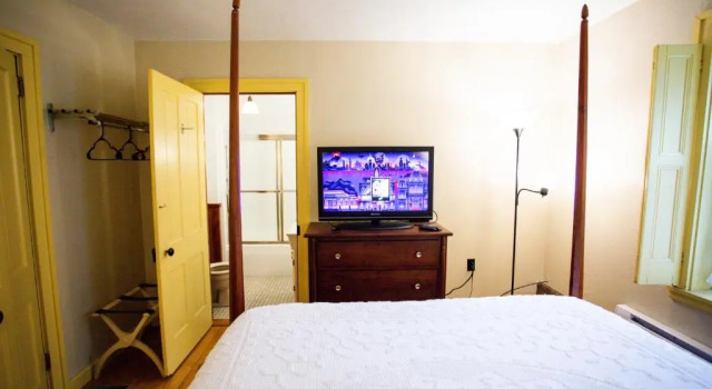 Двухместный номер Standard The Cortina Inn