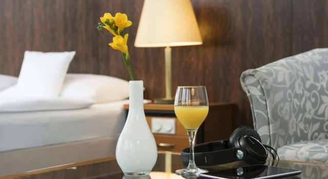 Двухместный номер Comfort Maritim Hotel Bellevue Kiel