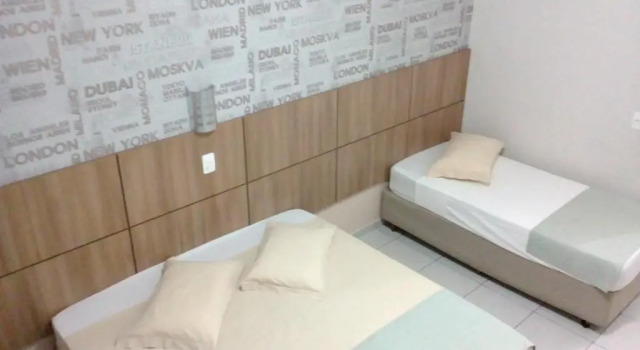 Двухместный номер Standard Hotel Maestro Executive Toledo