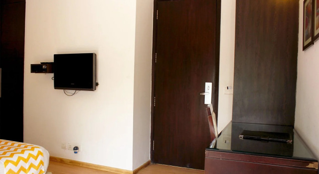 Номер Executive Emblem Hotel, New Friends Colony