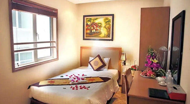 Номер Superior Lenid De Ho Guom Hotel