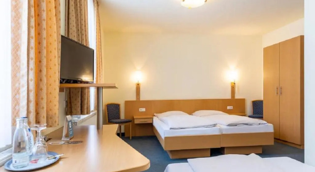 Трёхместный номер Standard Trip Inn Hotel Conti