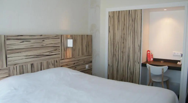 Семейный номер Standard Hôtel Le Nautic