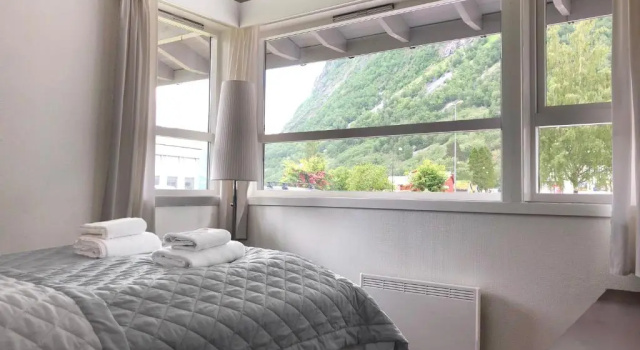 Номер Standard Norway Holiday Apartments - Norddalstunet