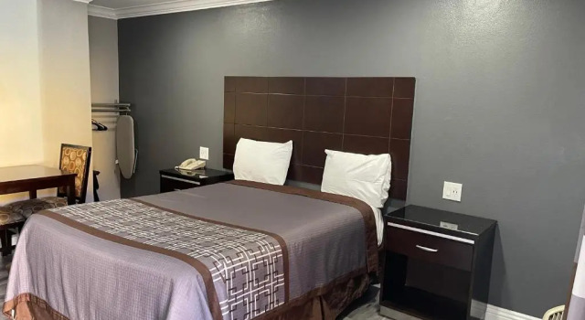 Двухместный номер Standard El Segundo Inn