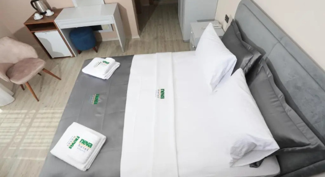 Двухместный номер Standard Neva Hotel Alaçatı