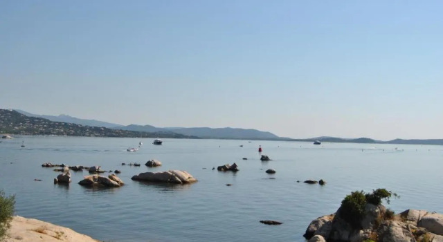 Двухместный номер Standard с видом на море Les Roches Blanches