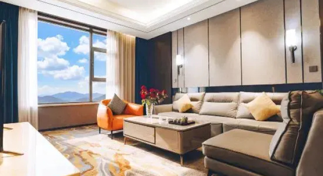 Люкс Waffle Hotel Zhangzhou( Yanmen Avenue High-Speed Rail StationBranch)
