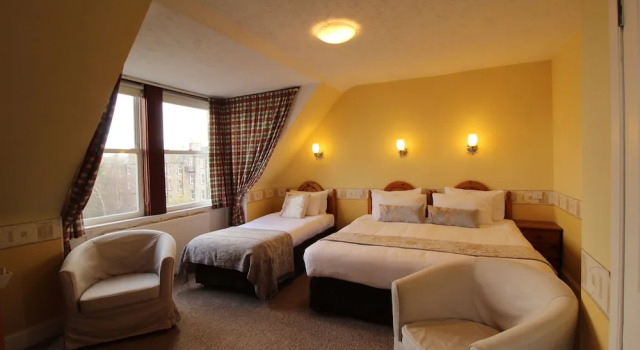 Номер Standard Dunedin Guest House