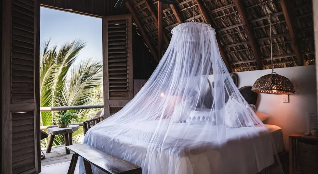 Номер Deluxe Casa Chula Oaxaca