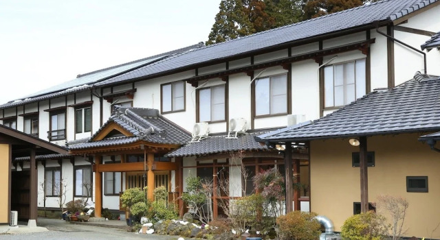 Minshuku Asogen, Book Hotel SPA-hoteller i Kumamoto, SPA