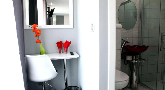 Трёхместный номер Standard Hotel Phenix