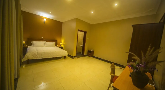 Hotspring Villas, Prenota Hotel Hotel a Kampala con parcheggio, Parcheggio
