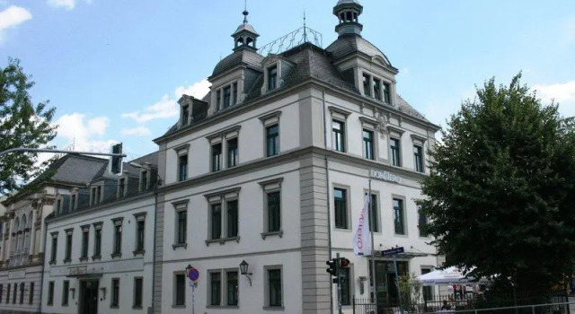 Люкс DORMERO Hotel Dresden City