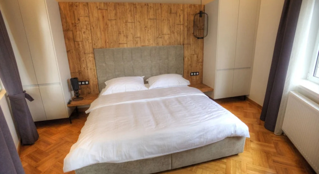 Апартаменты Luxury Cardinal apartments