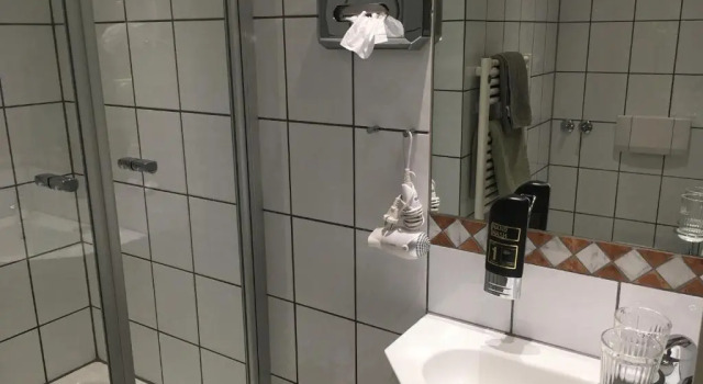 Номер Economy Gästehaus Alte Schule