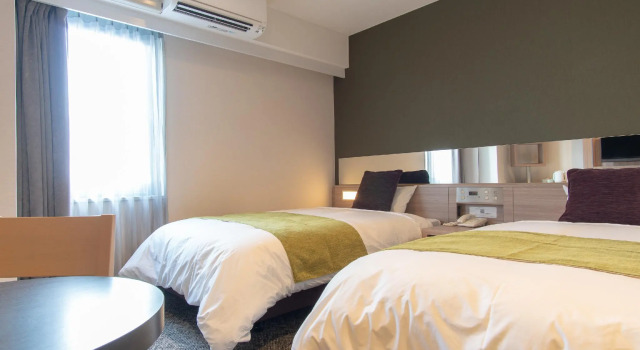 Двухместный номер Standard Fujinomiya Fujikyu Hotel