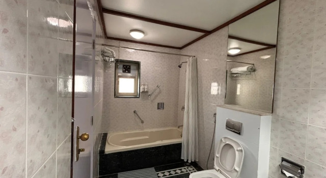 Номер Executive Hiltop Hotel
