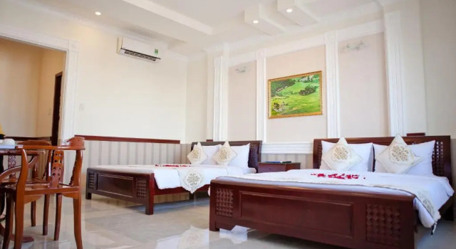 Номер Standard Ngoc Lam Can Tho Hotel