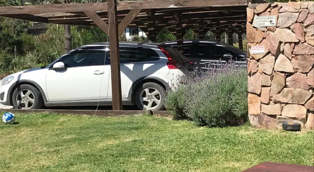 Esteños de la Pedrera Posada y Spa, Réserver Complexe hôtelier Hôtels à La Pedrera avec parking, Parking