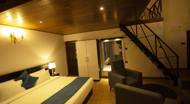 Номер Standard Single Tree Mount Hotel