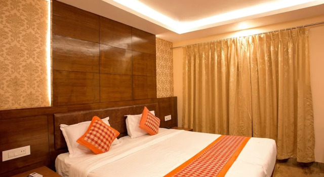 Номер Superior Hotel Yellow Pagoda Pokhara