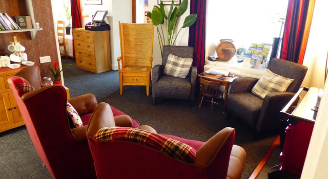 Drumquin Guest House, Réserver Maison d'hôtes Hôtels à Brae avec parking, Parking