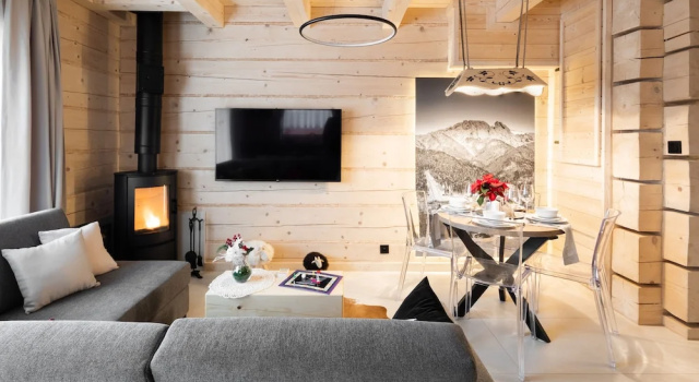 Шале Standard Osada Chłabówka Zakopane & SPA
