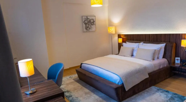 Полулюкс Hotel Sirius