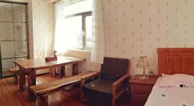 Люкс Weifang Little Town Story Homestay