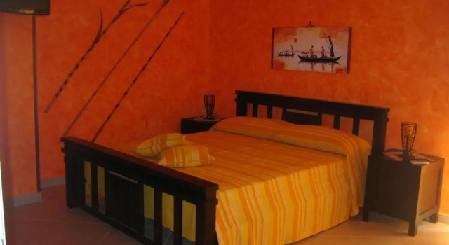 Двухместный номер Standard Bed&Breakfast Il Golfo