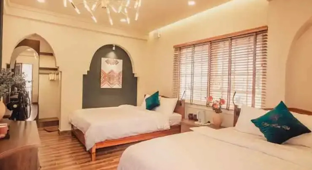 Villa Hoa Da - Da Lat, Book Villa Da Lat Lam Dong