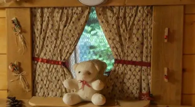 Номер Standard Chalet la Colombière
