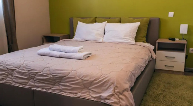 Люкс c 1 комнатой Hotel Euforia Lounge