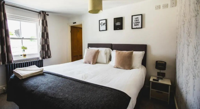 Номер Deluxe No.8 Accommodation