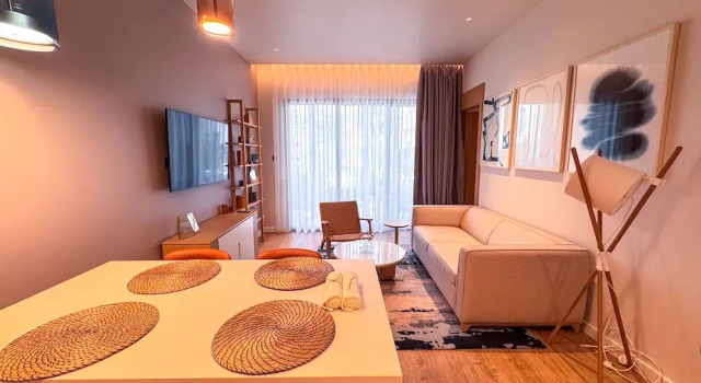 Люкс Executive Qumi Porto Suites