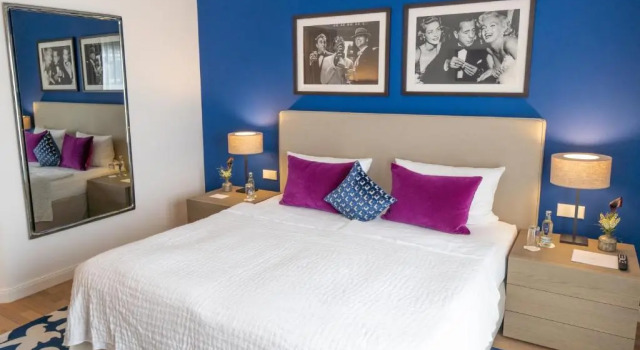 Двухместный номер Superior Hotel Rosenpark