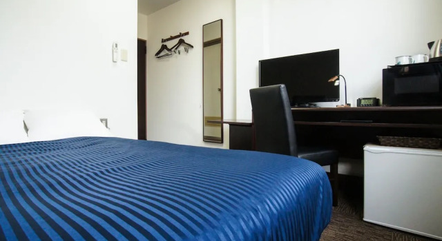 Номер Economy HOTEL LiVEMAX BUDGET Gunma Numata