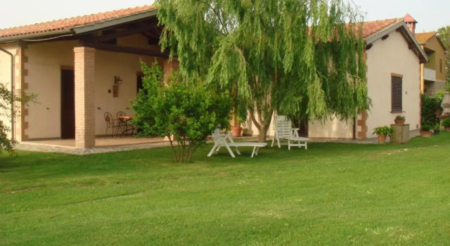 Апартаменты с 2 комнатами Agriturismo Il Rustico