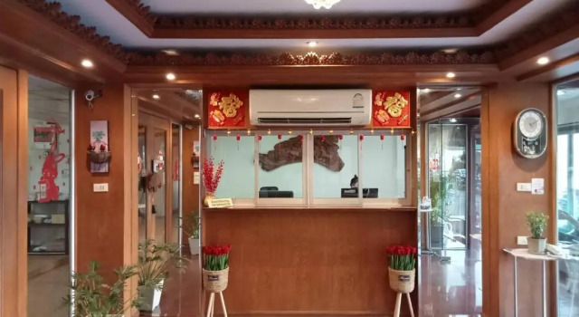 Двухместный номер Superior KC PLACE Hotel Srinakarin
