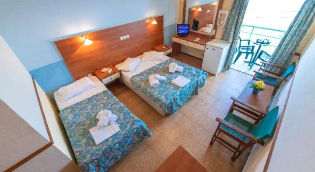Номер Standard SUN HOTEL KINETA Beach Front