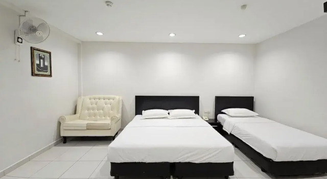 Номер Standard Melody Inn Hotel