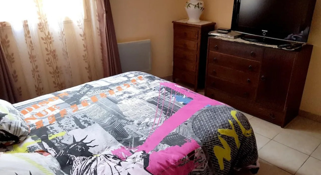 House With 2 Bedrooms in Ver-sur-mer, With Enclosed Garden - 100 m From the Beach, Забронировать Отель  